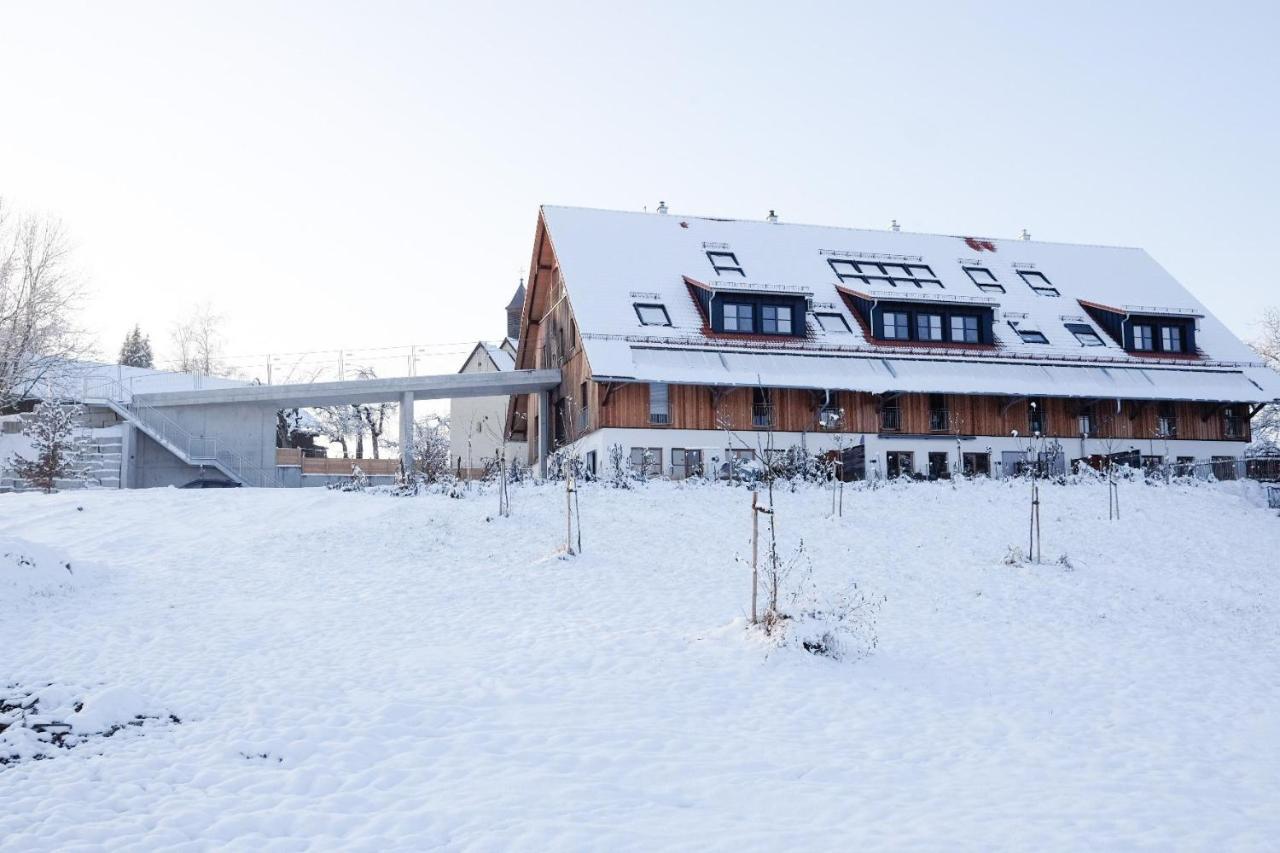 Trautesheim Ferienwohnungen Wangen im Allgäu Екстериор снимка