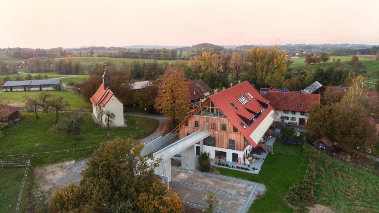 Trautesheim Ferienwohnungen Wangen im Allgäu Екстериор снимка