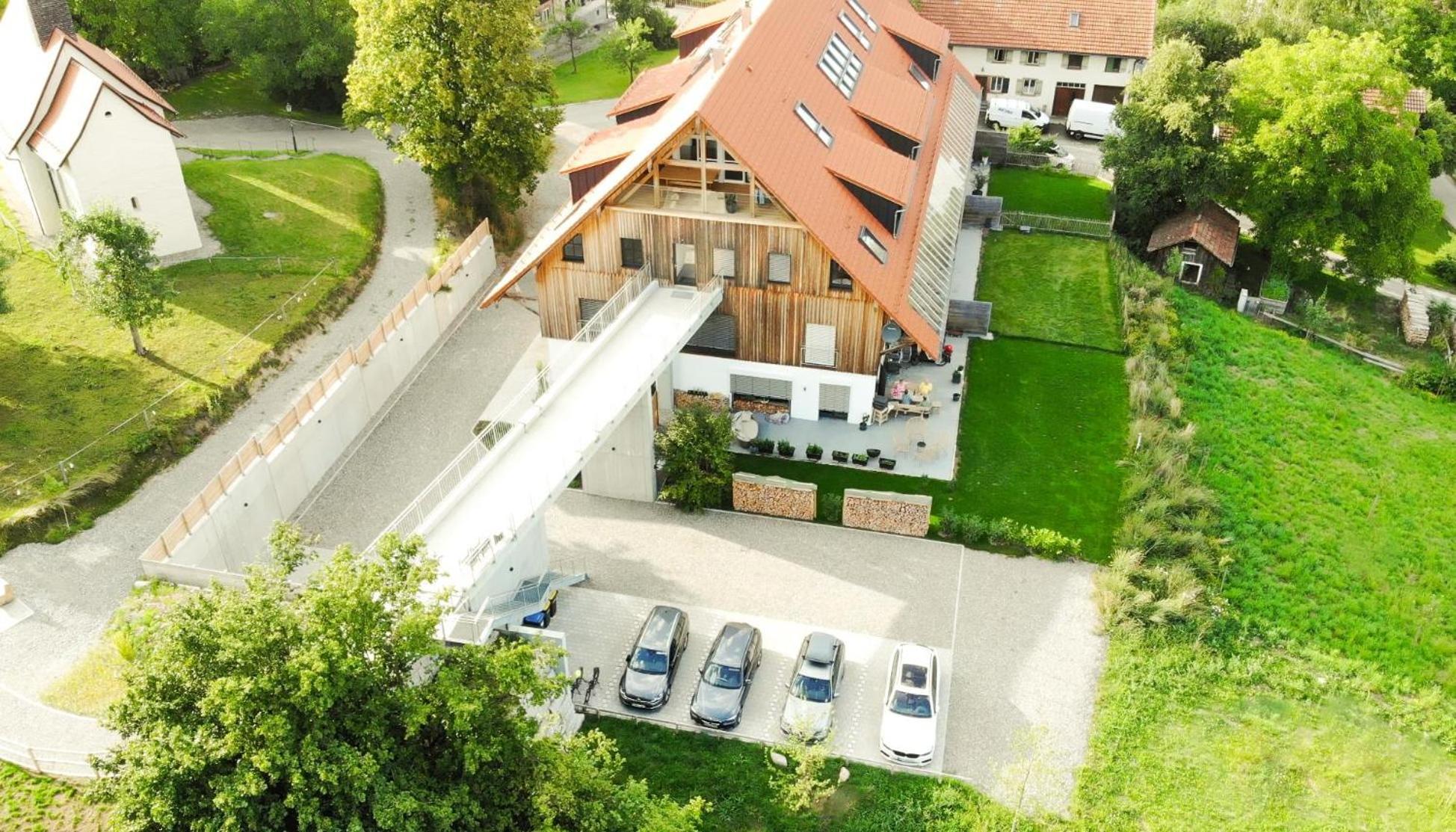 Trautesheim Ferienwohnungen Wangen im Allgäu Екстериор снимка