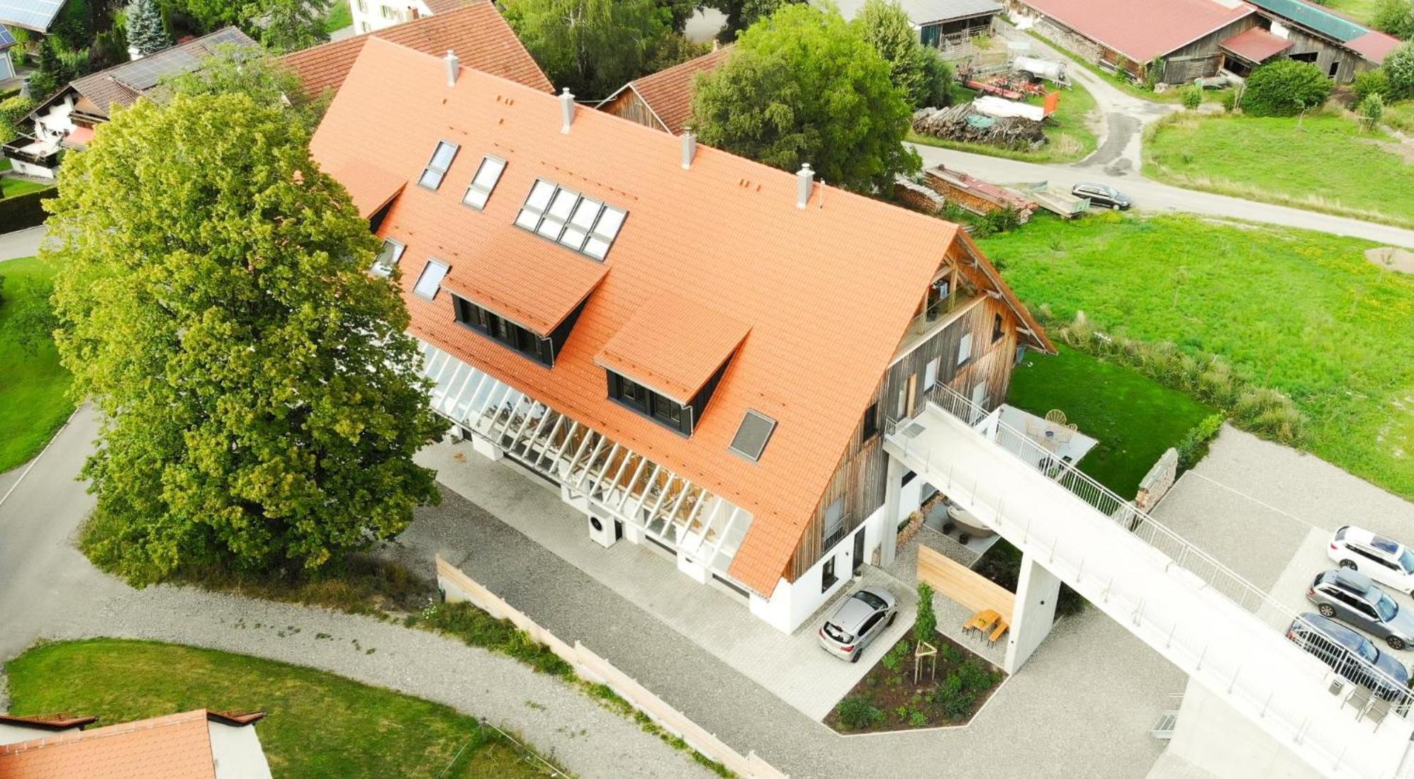 Trautesheim Ferienwohnungen Wangen im Allgäu Екстериор снимка