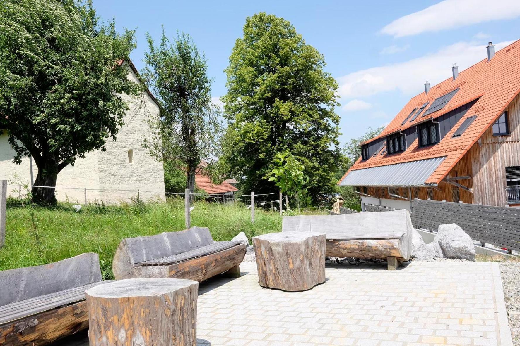 Trautesheim Ferienwohnungen Wangen im Allgäu Екстериор снимка